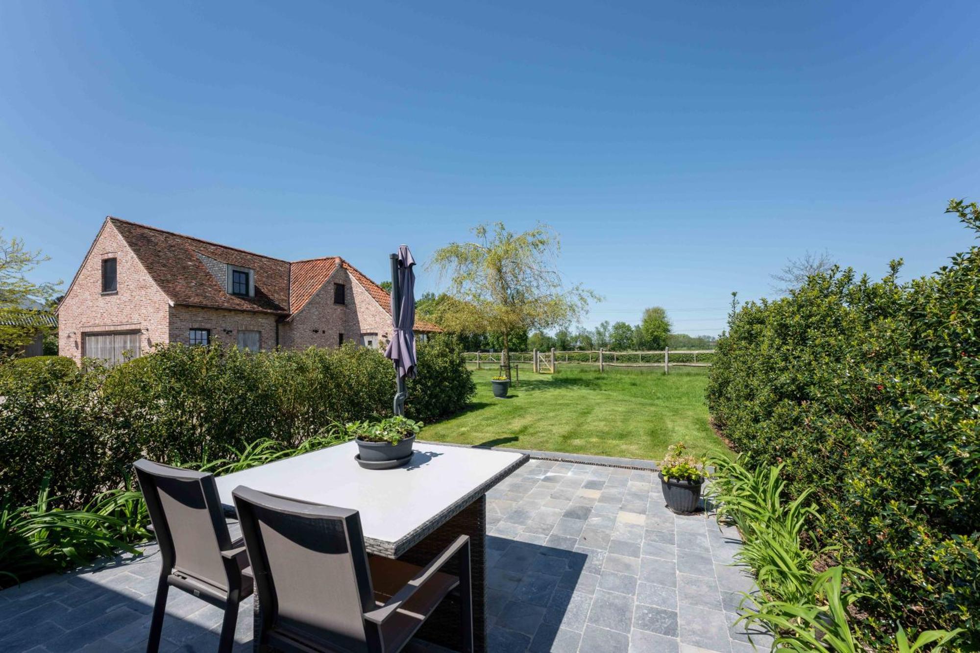 Hoeve Den Akker - Luxueuze Vakantiewoningen Met Privetuinen En Alpaca'S Nabij Brugge, Damme, Knokke, Sluis En Cadzand ภายนอก รูปภาพ
