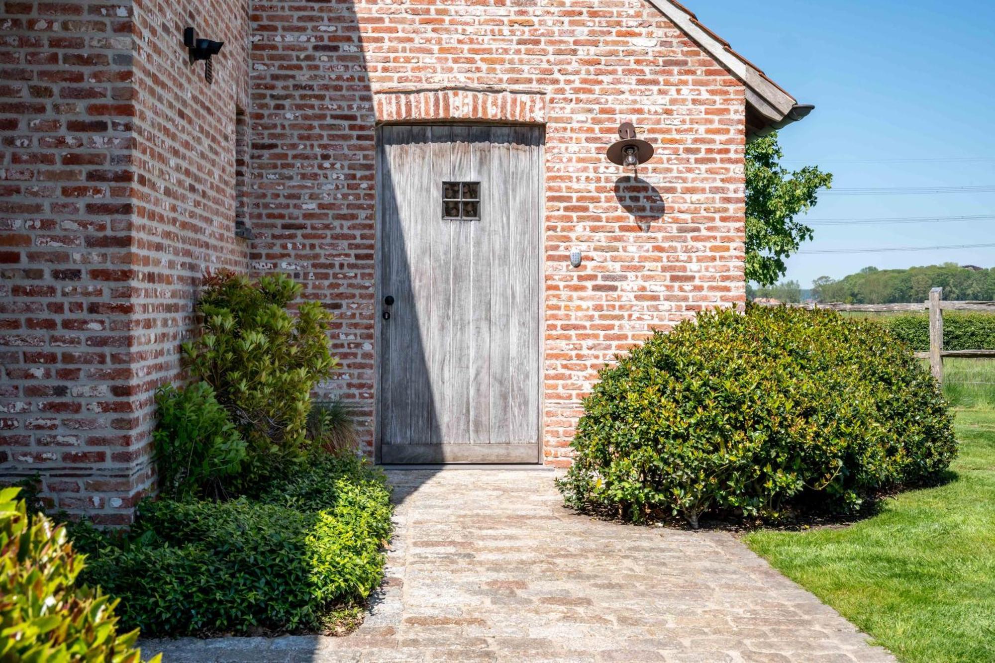 Hoeve Den Akker - Luxueuze Vakantiewoningen Met Privetuinen En Alpaca'S Nabij Brugge, Damme, Knokke, Sluis En Cadzand ภายนอก รูปภาพ