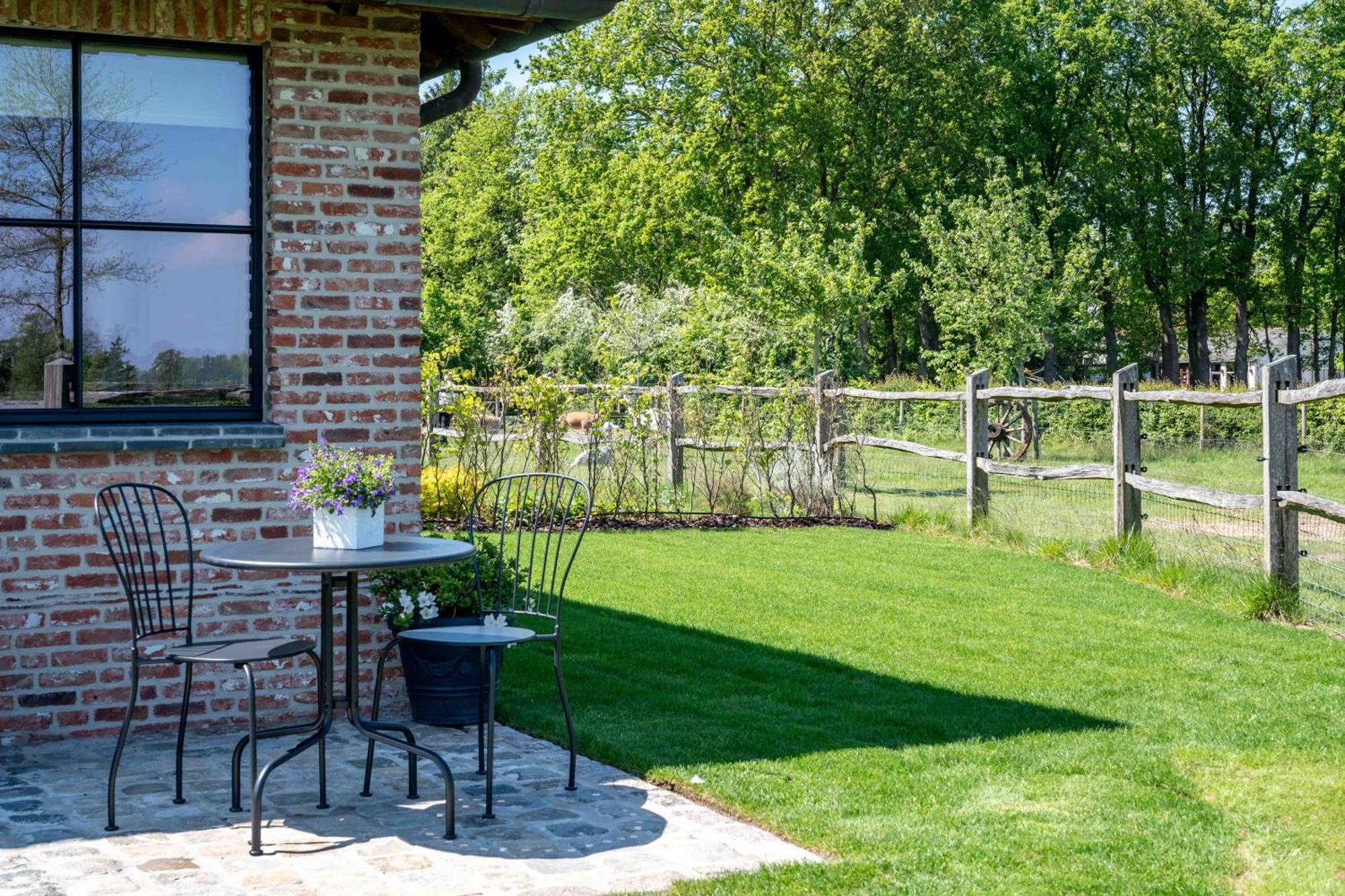 Hoeve Den Akker - Luxueuze Vakantiewoningen Met Privetuinen En Alpaca'S Nabij Brugge, Damme, Knokke, Sluis En Cadzand ภายนอก รูปภาพ