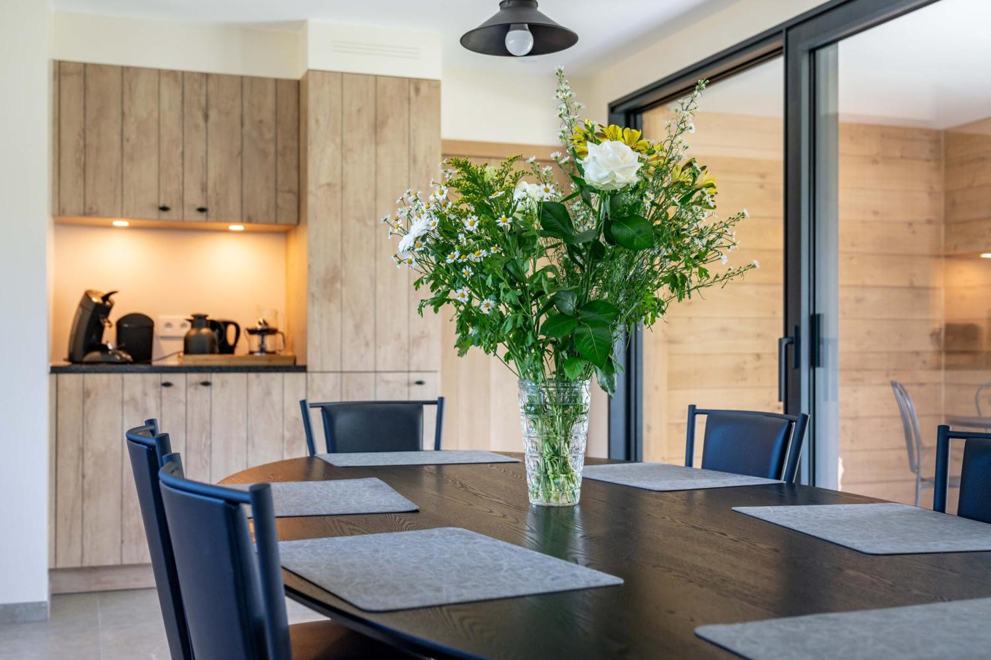 Hoeve Den Akker - Luxueuze Vakantiewoningen Met Privetuinen En Alpaca'S Nabij Brugge, Damme, Knokke, Sluis En Cadzand ภายนอก รูปภาพ