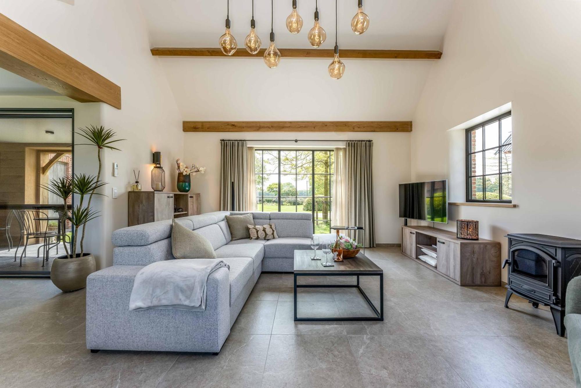 Hoeve Den Akker - Luxueuze Vakantiewoningen Met Privetuinen En Alpaca'S Nabij Brugge, Damme, Knokke, Sluis En Cadzand ภายนอก รูปภาพ