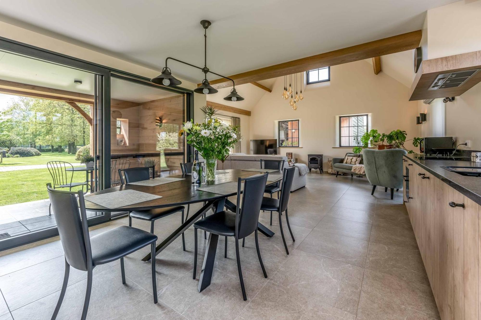 Hoeve Den Akker - Luxueuze Vakantiewoningen Met Privetuinen En Alpaca'S Nabij Brugge, Damme, Knokke, Sluis En Cadzand ภายนอก รูปภาพ