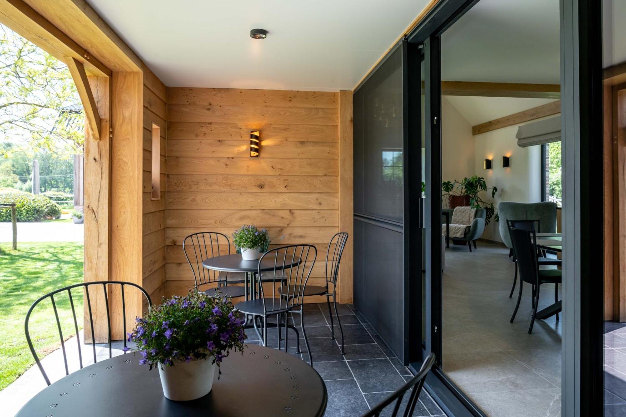 Hoeve Den Akker - Luxueuze Vakantiewoningen Met Privetuinen En Alpaca'S Nabij Brugge, Damme, Knokke, Sluis En Cadzand ภายนอก รูปภาพ