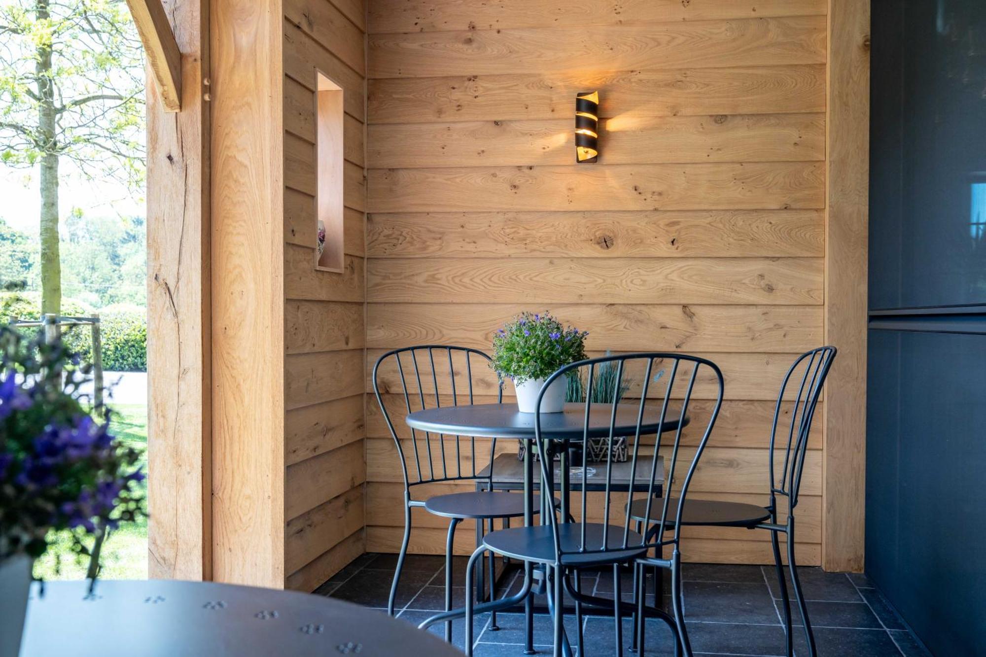 Hoeve Den Akker - Luxueuze Vakantiewoningen Met Privetuinen En Alpaca'S Nabij Brugge, Damme, Knokke, Sluis En Cadzand ภายนอก รูปภาพ