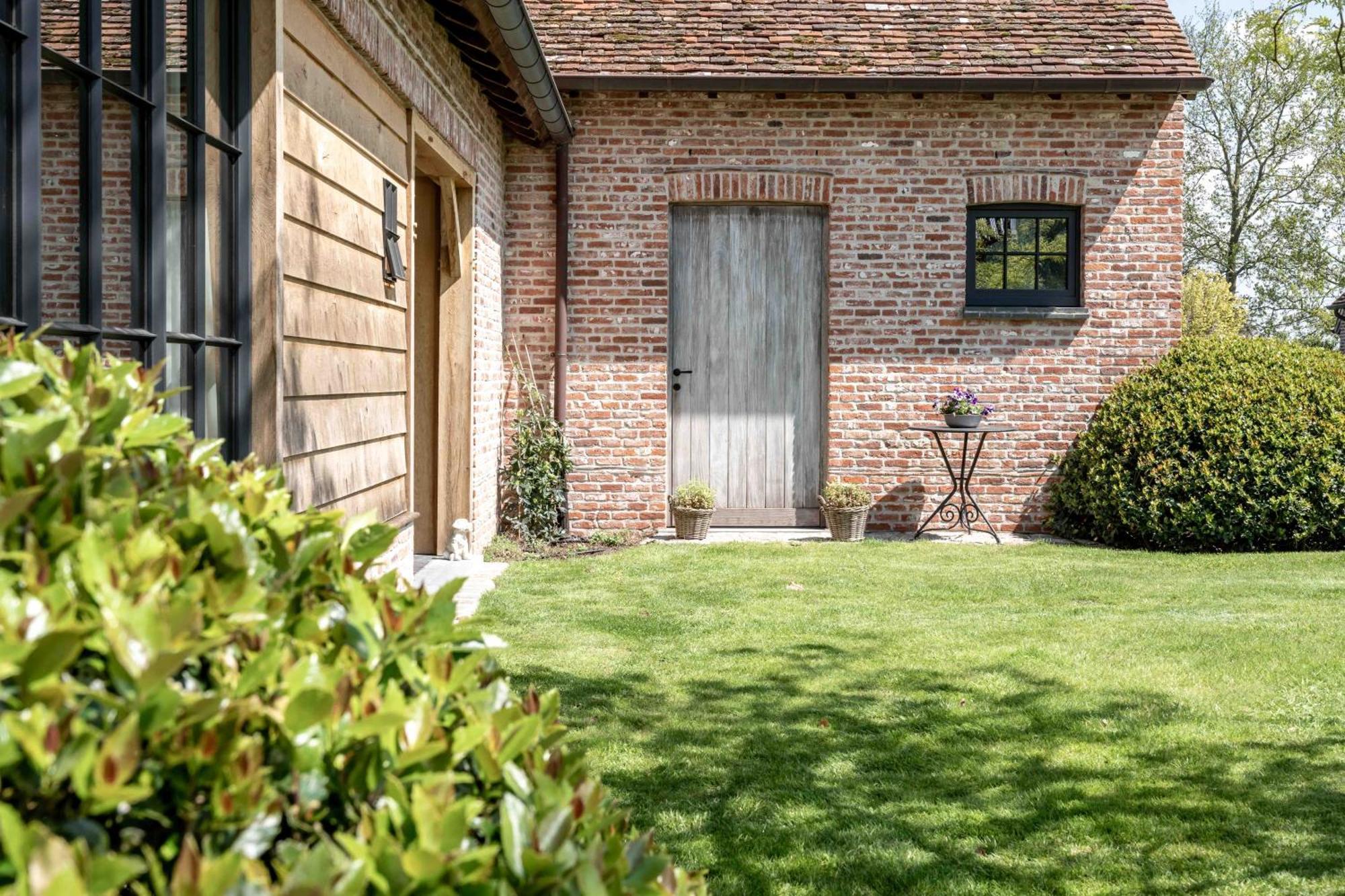 Hoeve Den Akker - Luxueuze Vakantiewoningen Met Privetuinen En Alpaca'S Nabij Brugge, Damme, Knokke, Sluis En Cadzand ภายนอก รูปภาพ